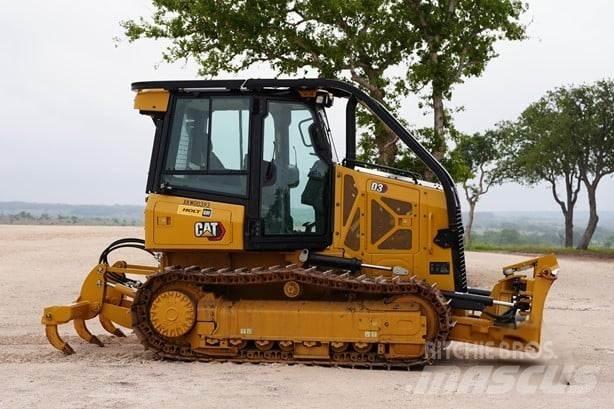 CAT D3 Dozere Beltegående
