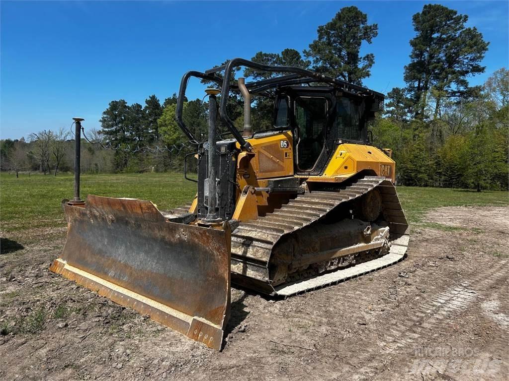 CAT D5 Dozere Beltegående