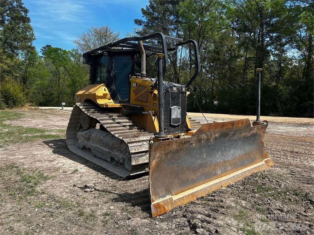 CAT D5 Dozere Beltegående