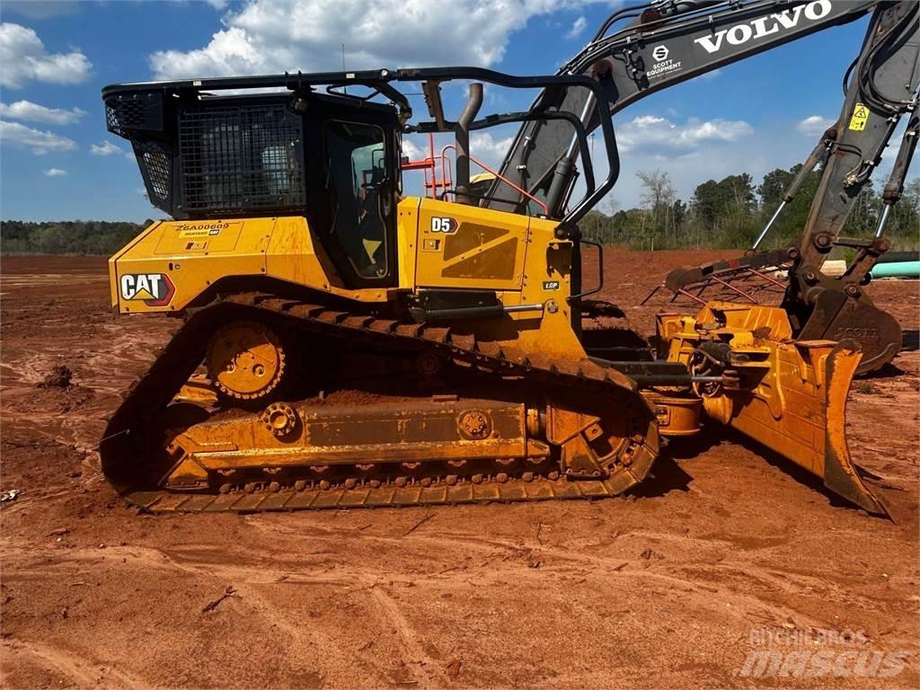 CAT D5 Dozere Beltegående