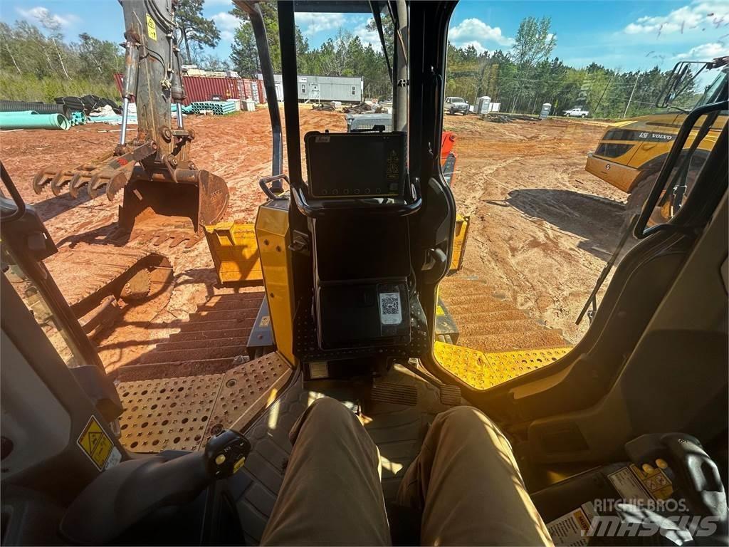 CAT D5 Dozere Beltegående