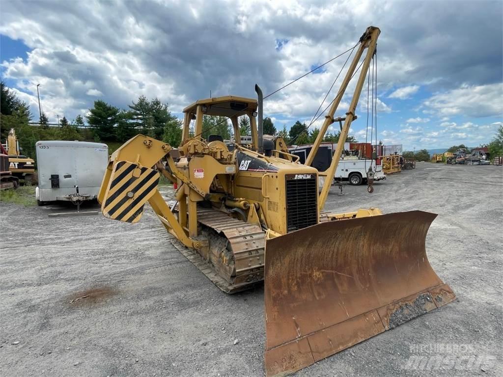 CAT D5G Rørutleggere
