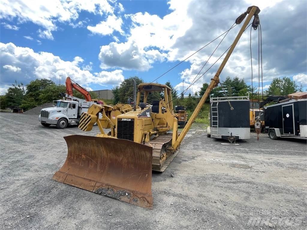 CAT D5G Rørutleggere