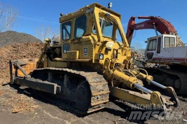 CAT D8 Dozere Beltegående