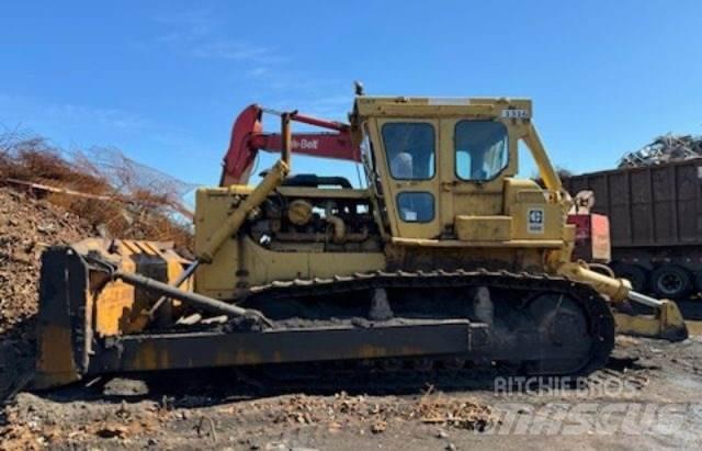 CAT D8 Dozere Beltegående