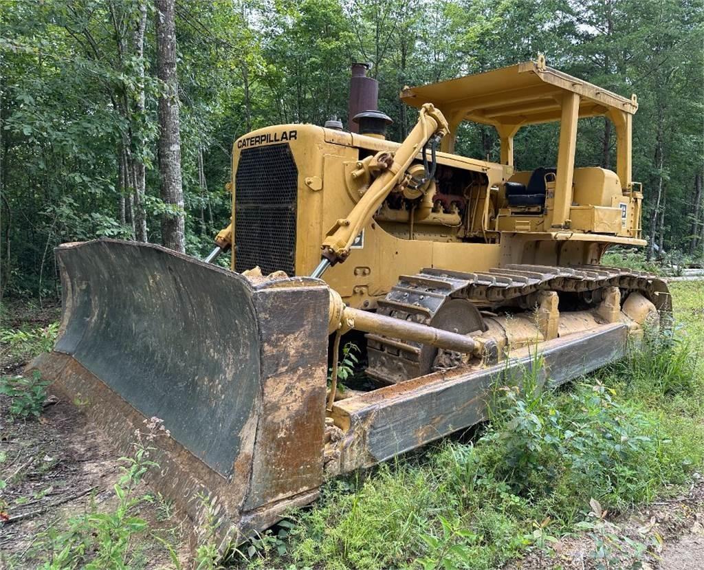 CAT D8H Dozere Beltegående