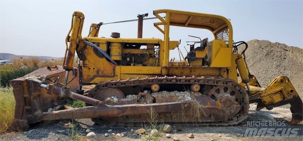 CAT D9E Dozere Beltegående