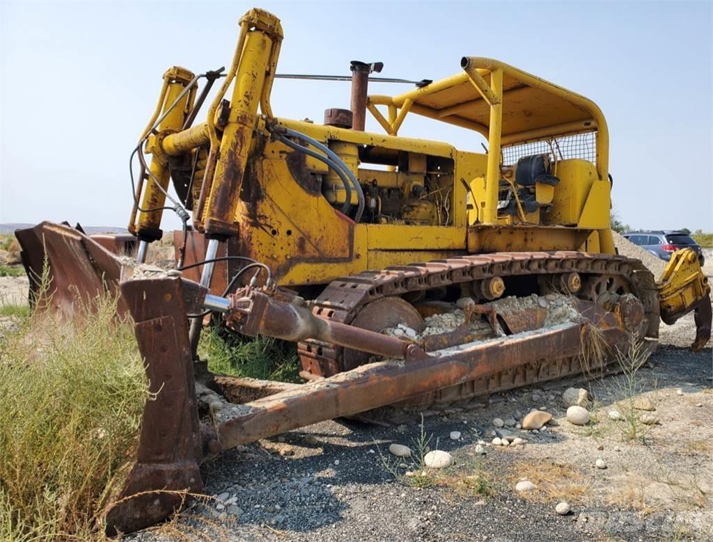 CAT D9E Dozere Beltegående