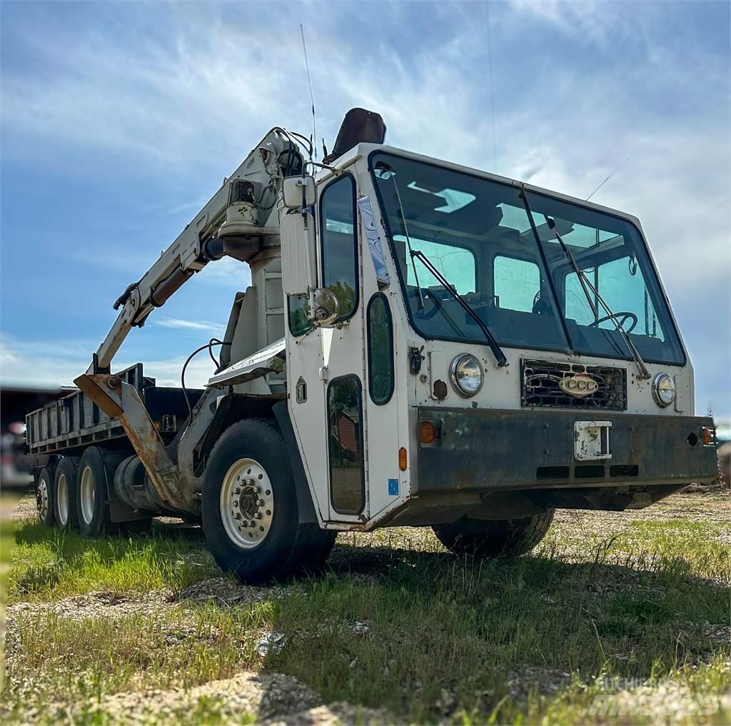 GMC  Kranbil