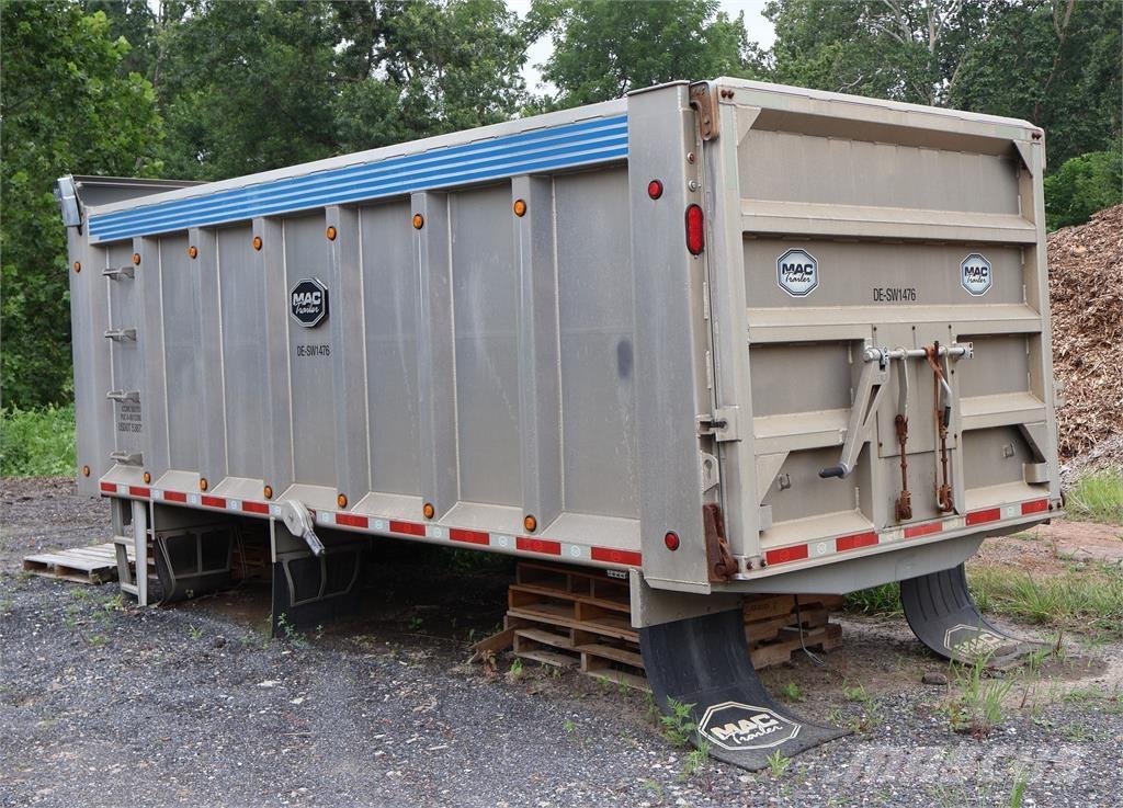 MAC  Transport - Annet