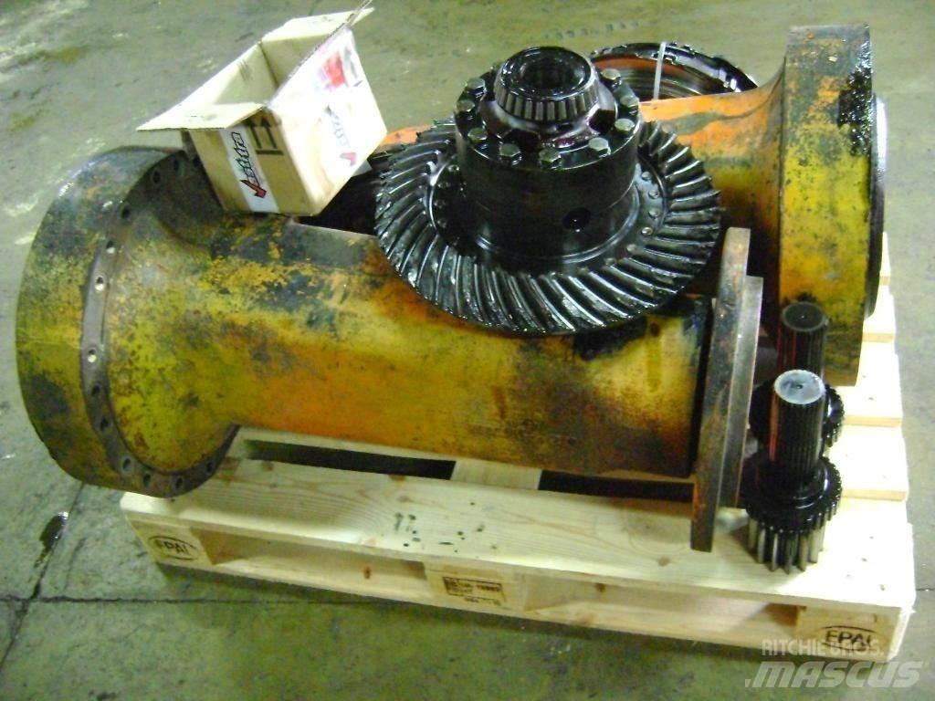 Fiat  Chassis og understell