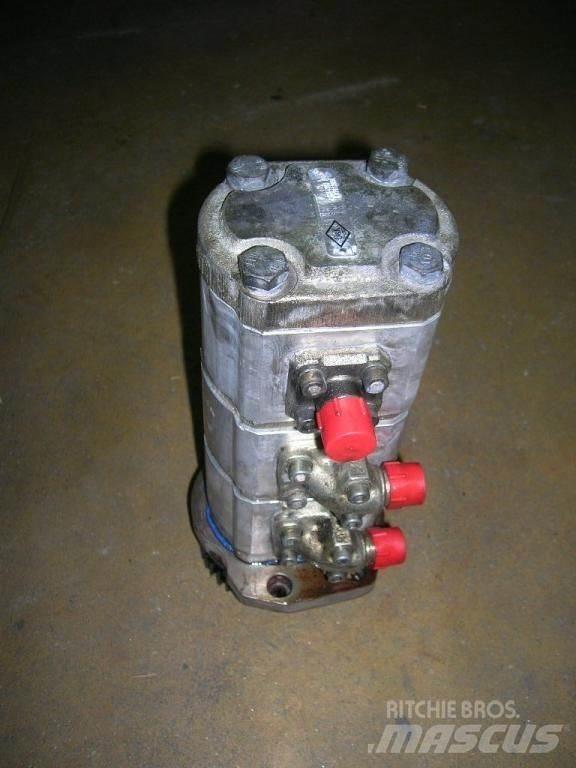 O&K  Hydraulikk
