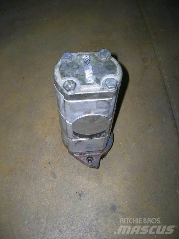 O&K  Hydraulikk