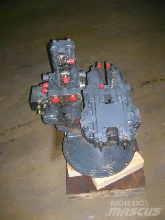 O&K  Hydraulikk