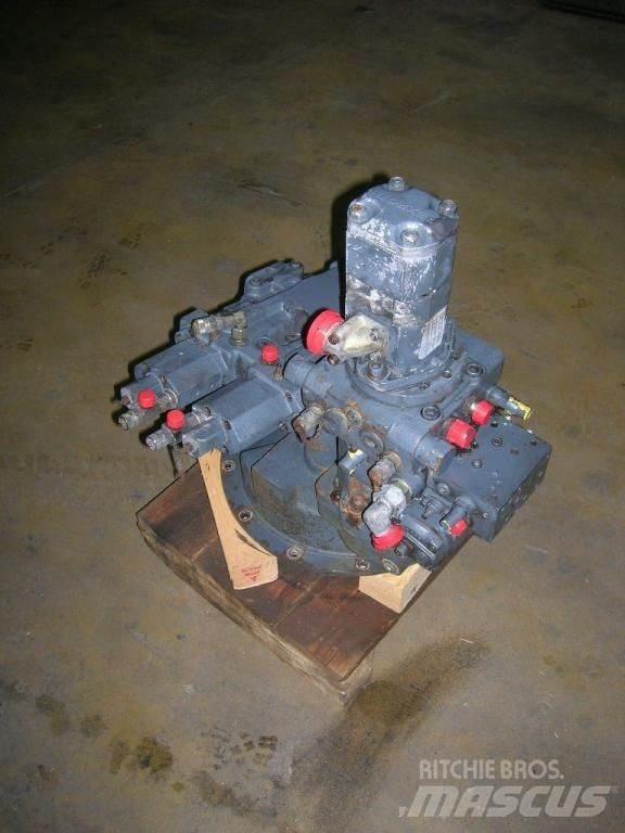 O&K  Hydraulikk