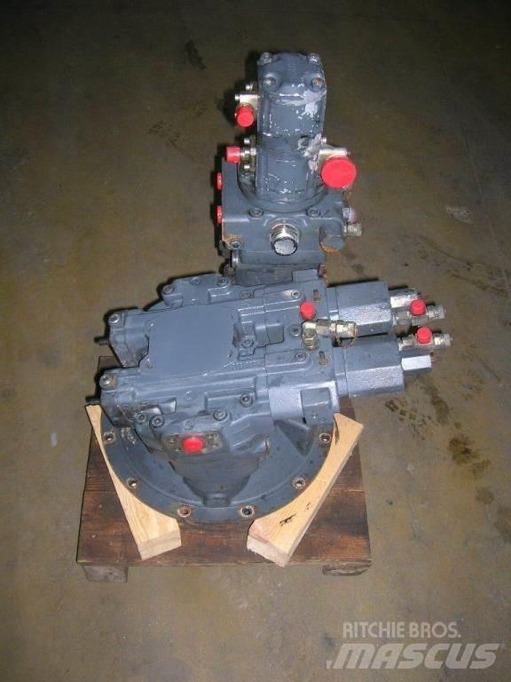 O&K  Hydraulikk