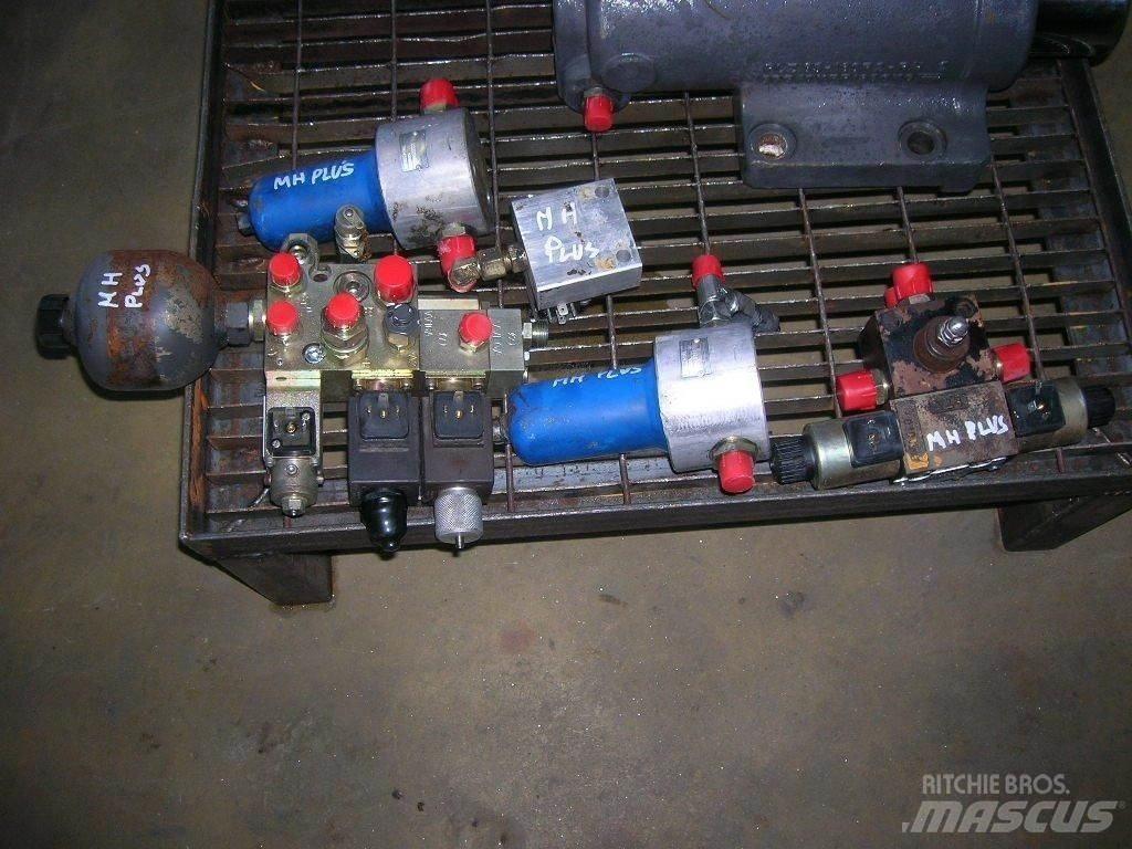 O&K  Hydraulikk