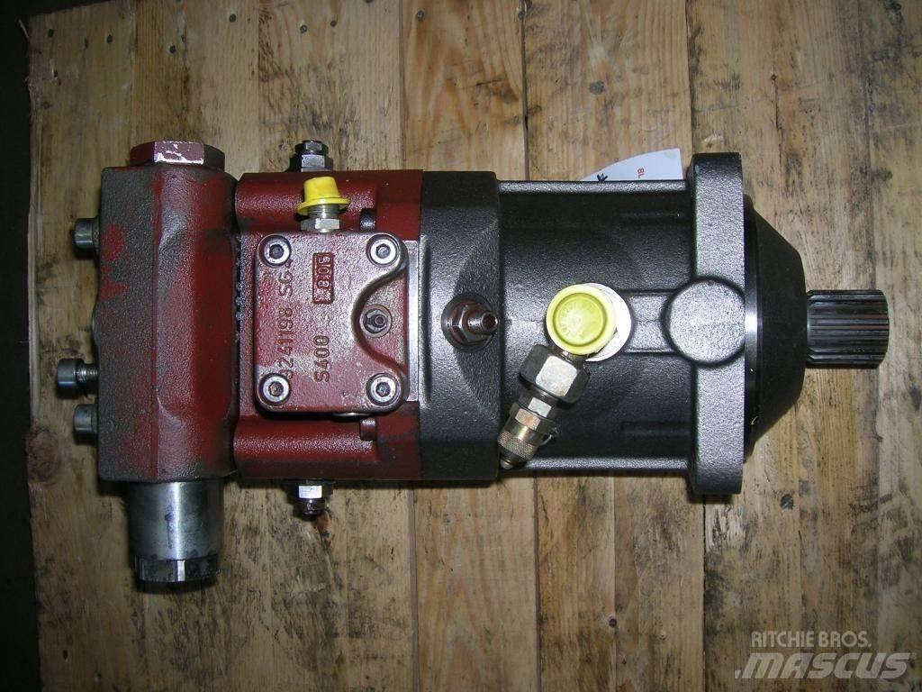 O&K  Hydraulikk