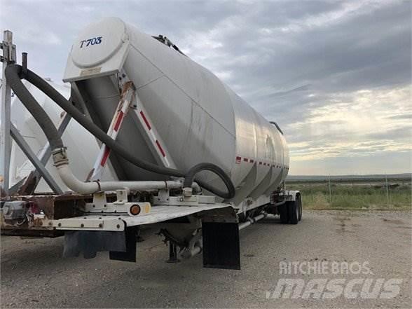 Fruehauf APX9 1525 Tanksemi