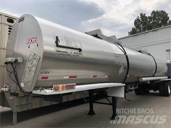 Heil SRJ7 STAINLESS Tanksemi