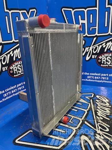 ASV RC100 Radiatorer
