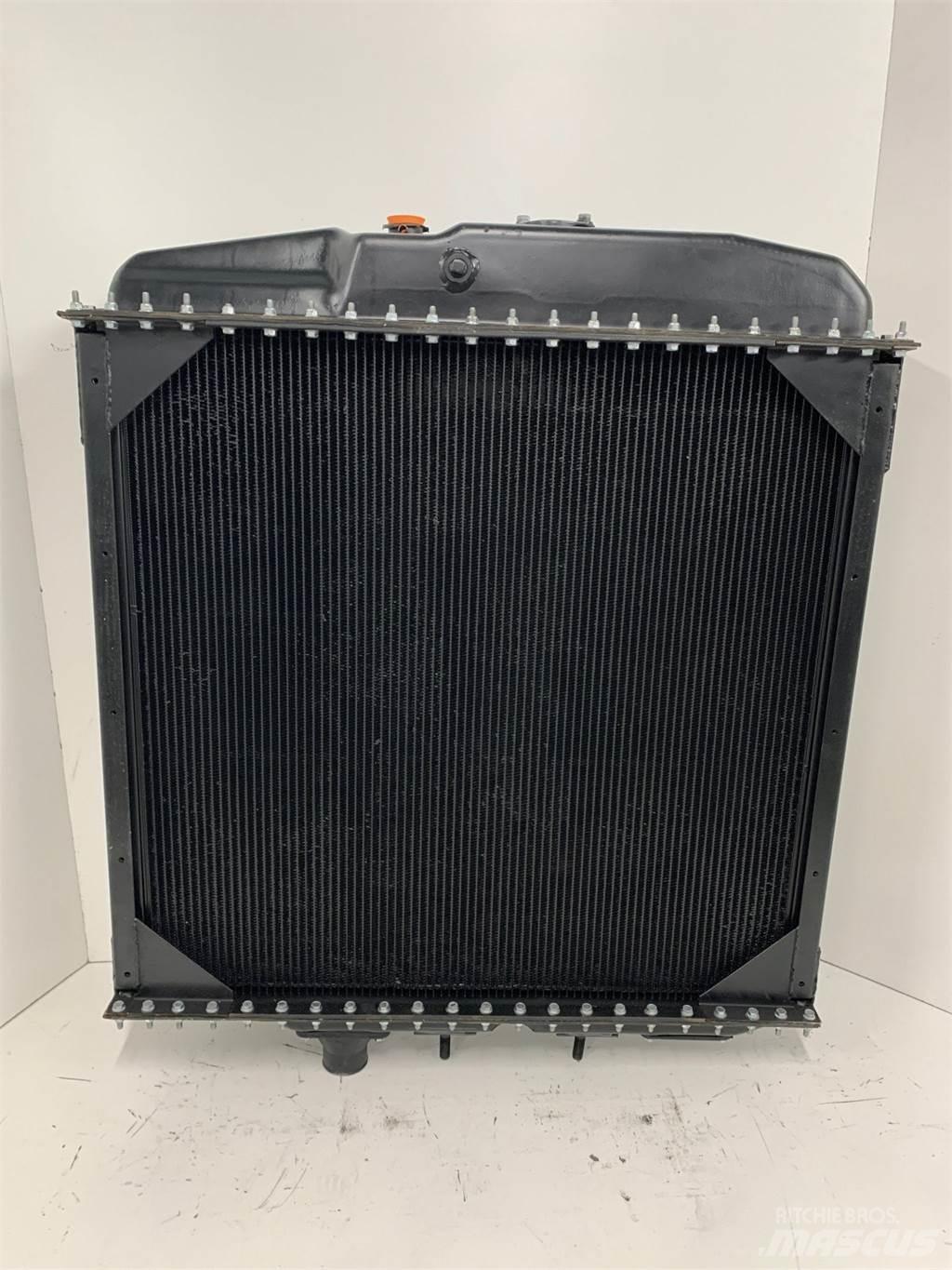 Autocar  Radiatorer