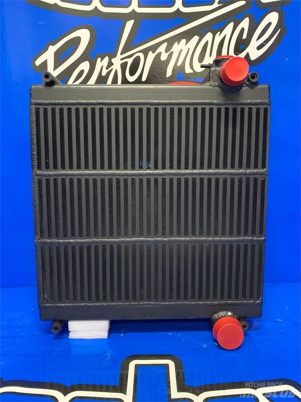 CASE  Radiatorer