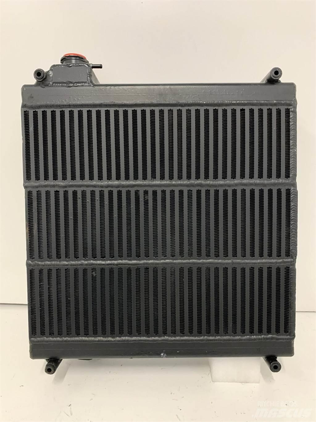 CASE  Radiatorer