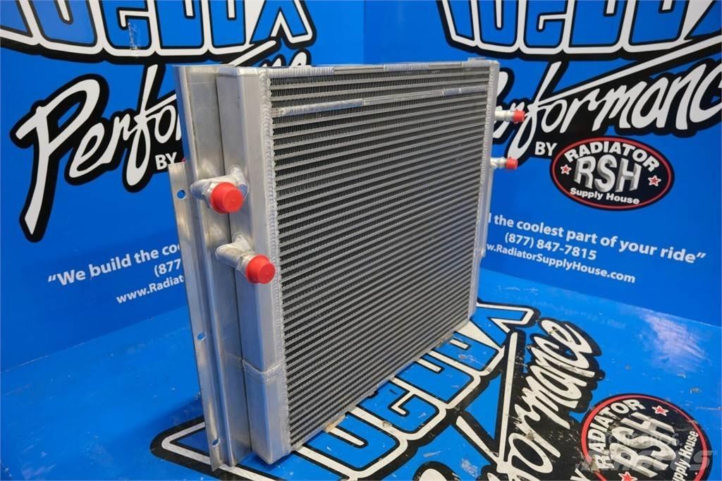 CASE 621 Radiatorer