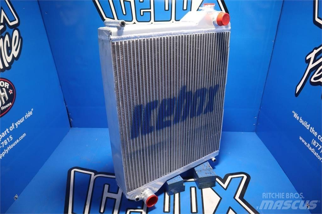 CASE 621 Radiatorer