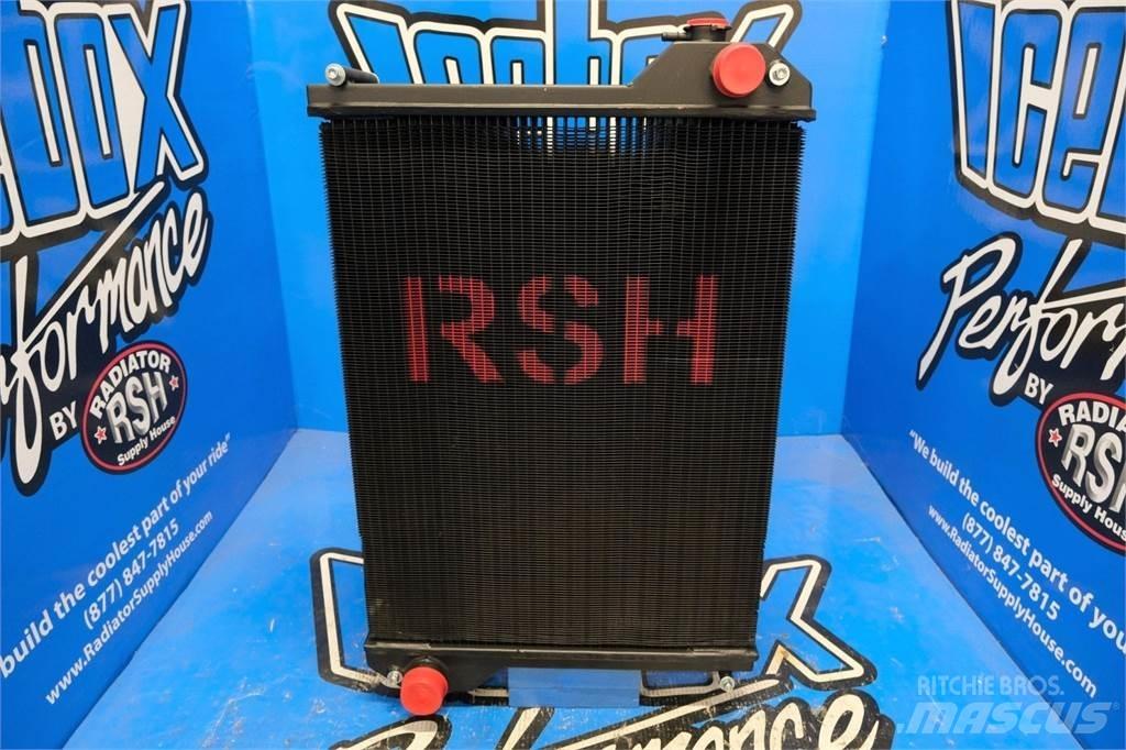 CASE 621F Radiatorer