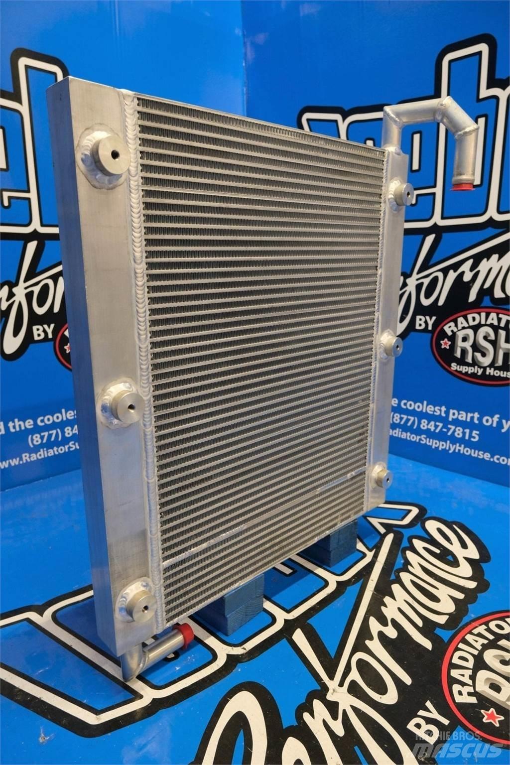 CASE 9020 Radiatorer