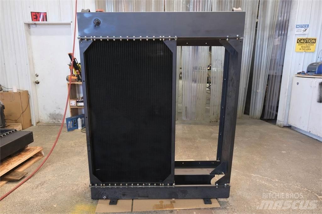 CAT C15 Radiatorer