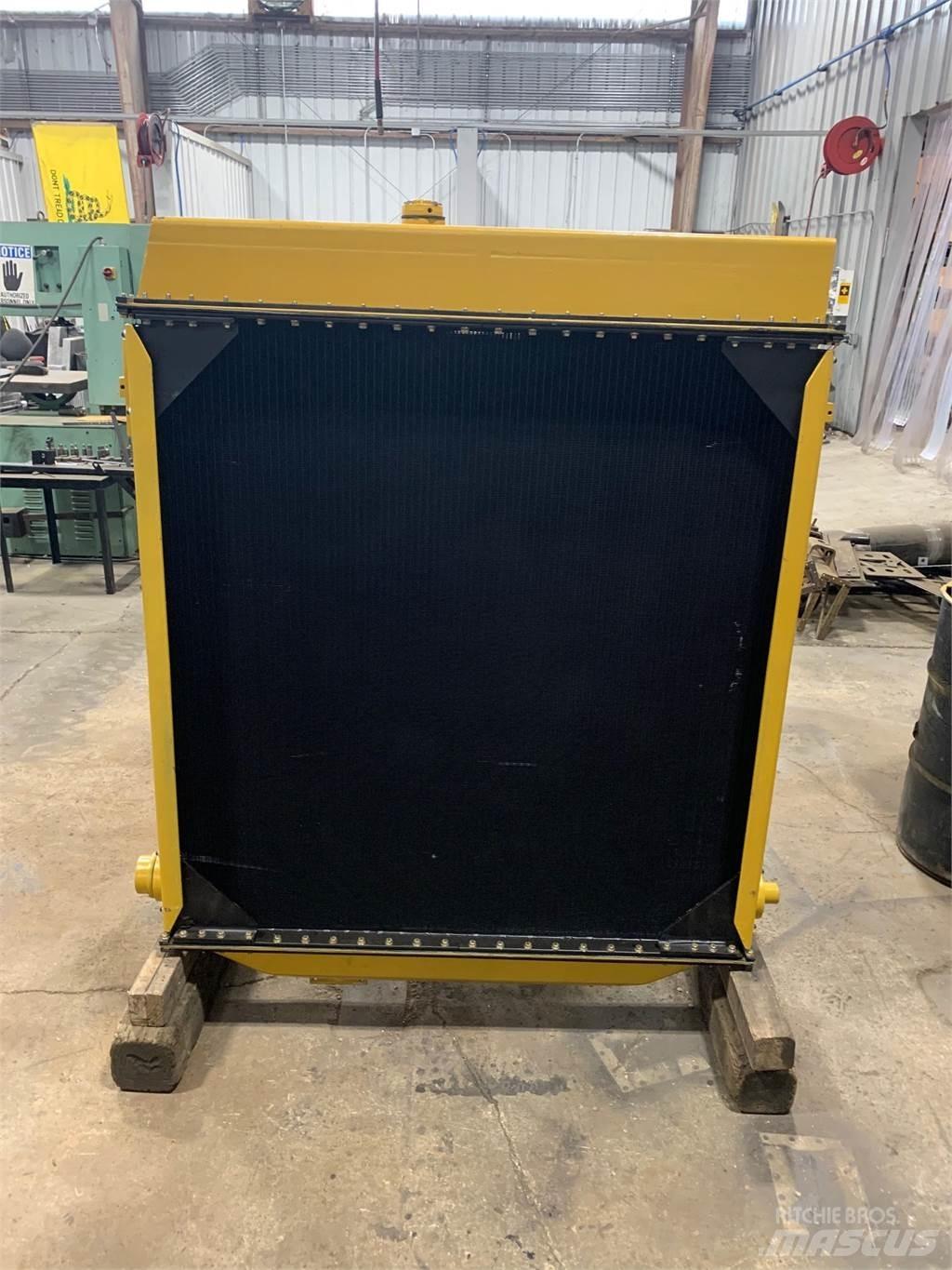 CAT D9L Radiatorer