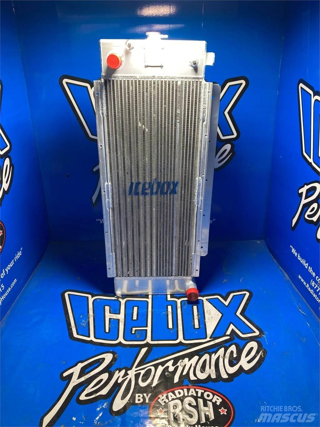 Cummins  Radiatorer