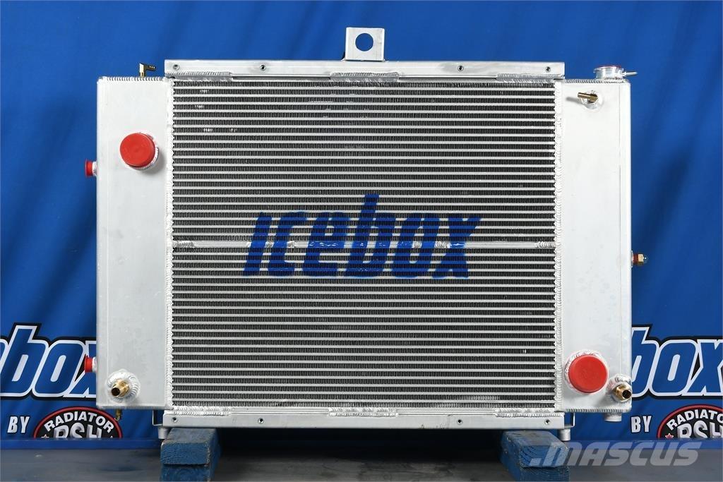 Ford  Radiatorer