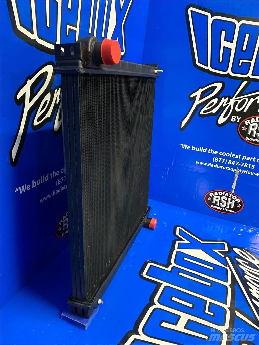 Ford  Radiatorer