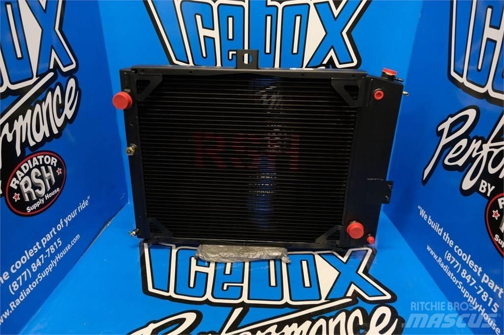 Ford  Radiatorer