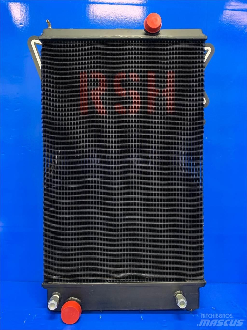 Ford  Radiatorer