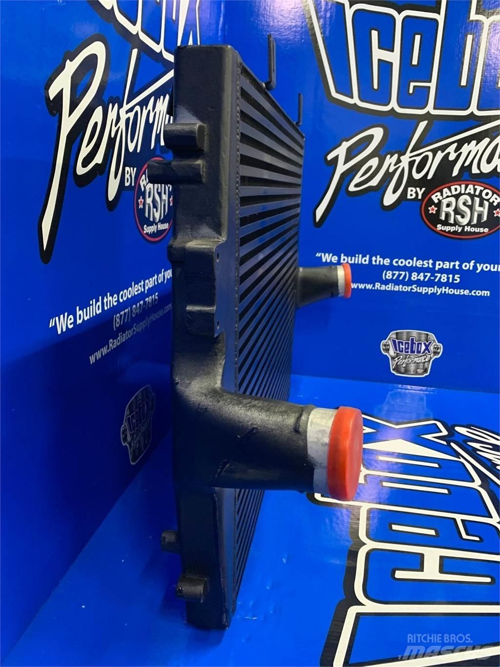 Ford  Radiatorer