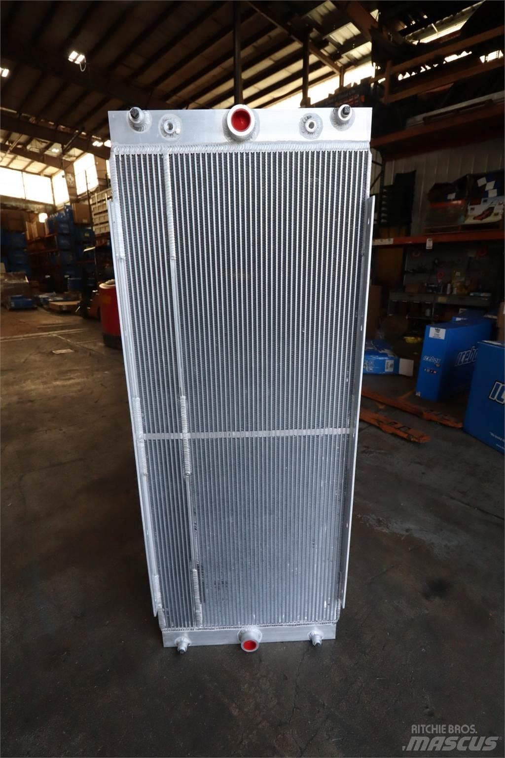  Frac Radiatorer