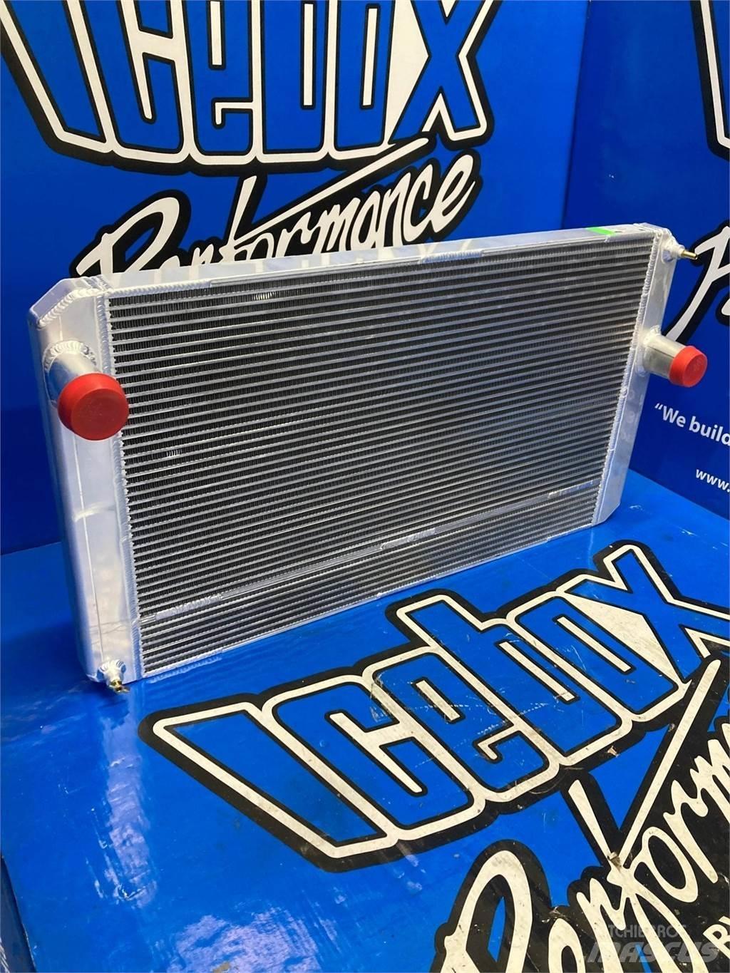 Kenworth  Radiatorer