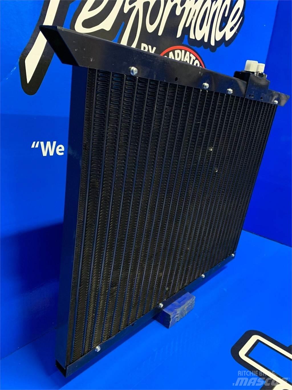 Mack MR Radiatorer