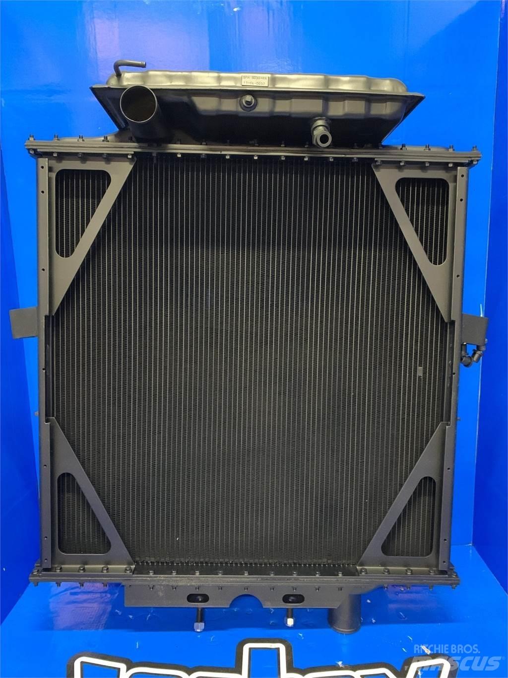 Peterbilt  Radiatorer