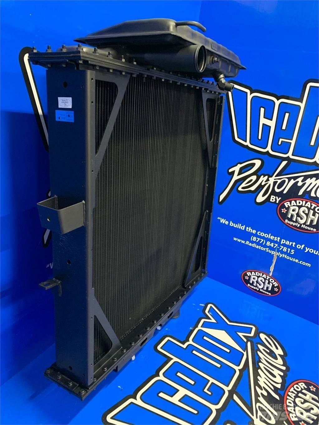 Peterbilt  Radiatorer