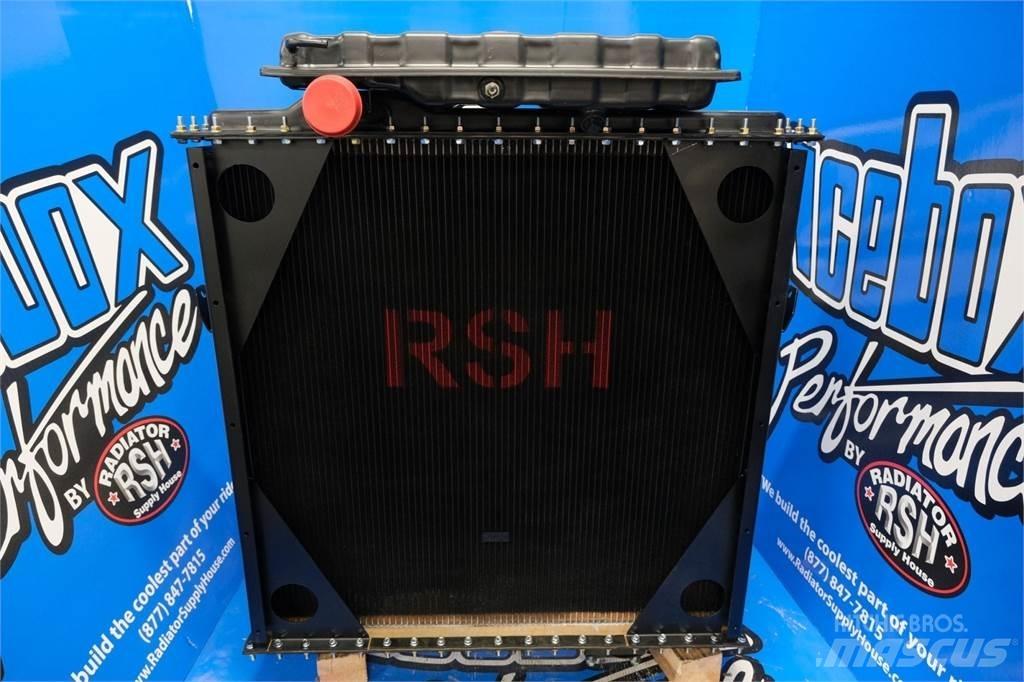 Peterbilt  Radiatorer