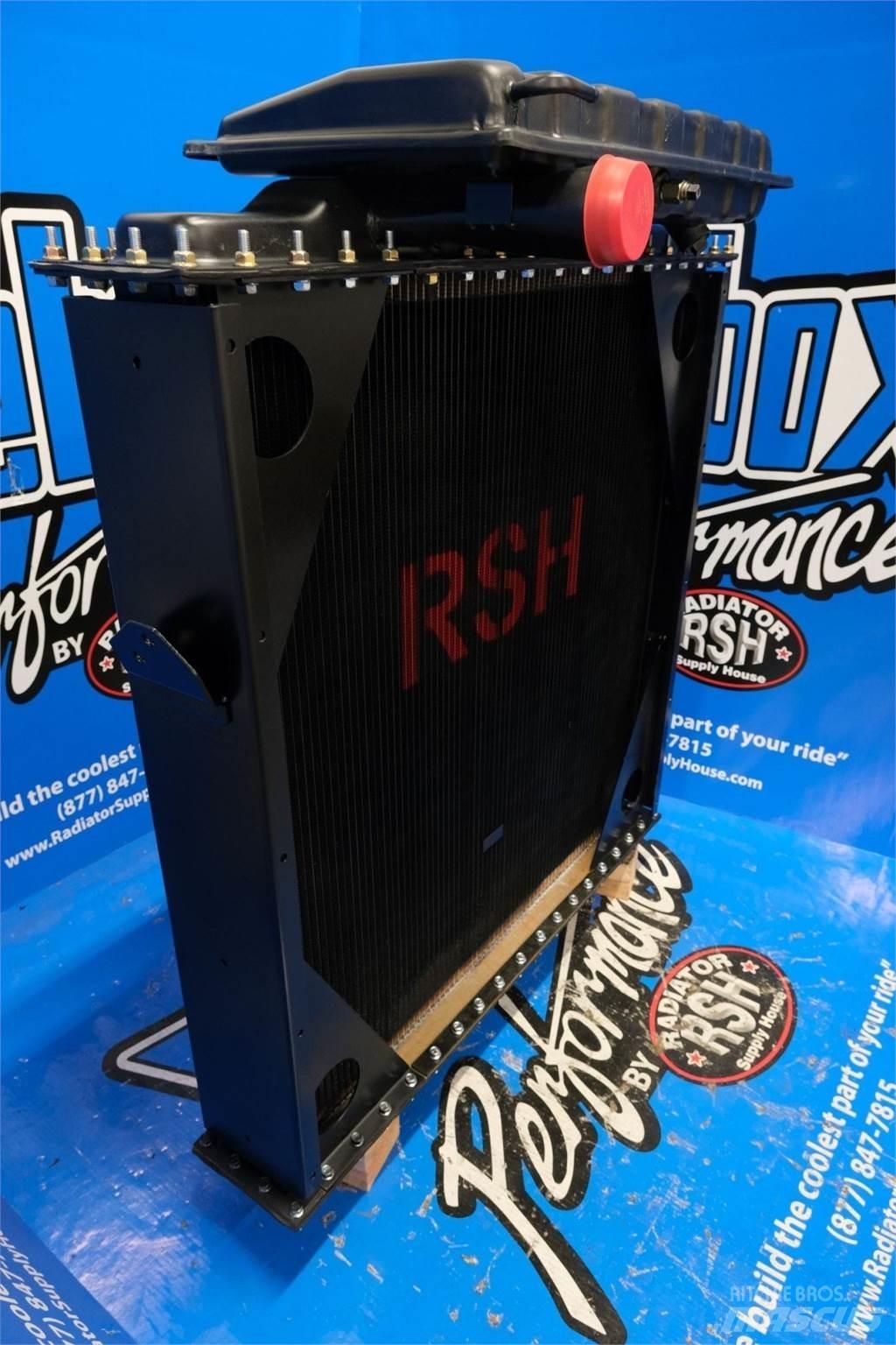 Peterbilt  Radiatorer