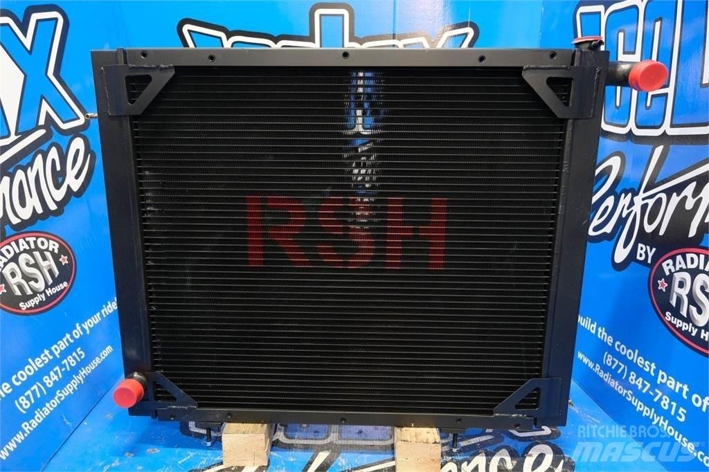  Rockwood Radiatorer