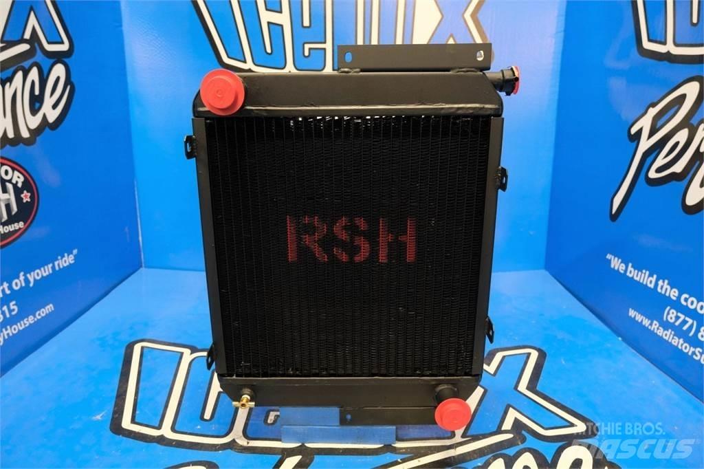 TCM  Radiatorer