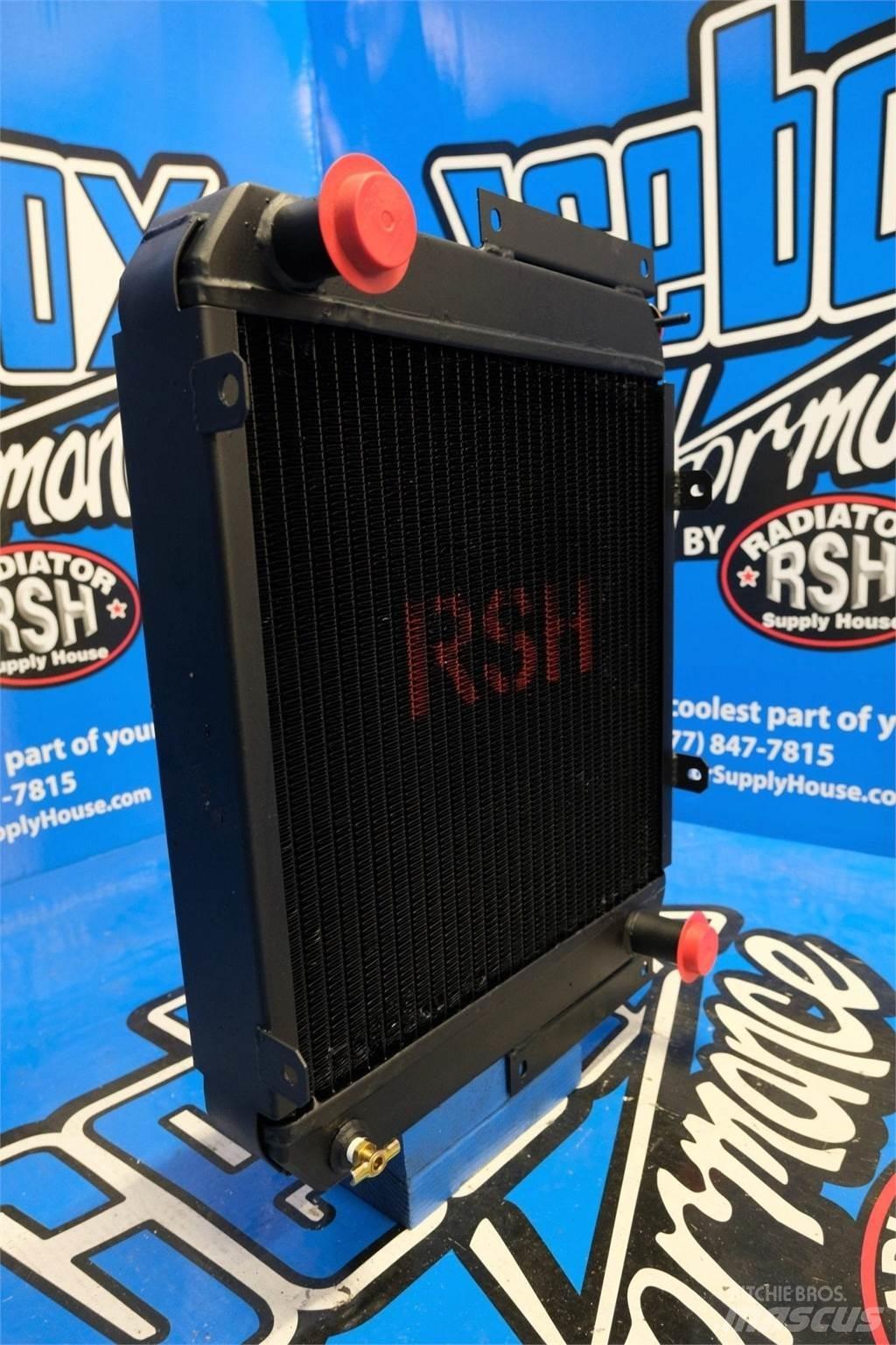 TCM  Radiatorer